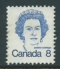 Canada SG 700  Fine Used perf 12 x 12 1/2