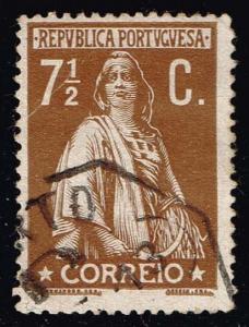 Portugal #243 Ceres; Used (2.50)