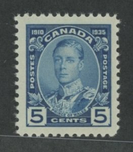 Canada #214 Unused Single