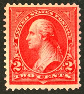 U.S. #279B MINT OG NH