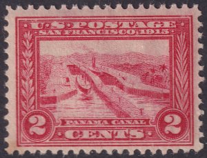 #398 Mint NH, VF (CV $35 - ID46176) - Joseph Luft