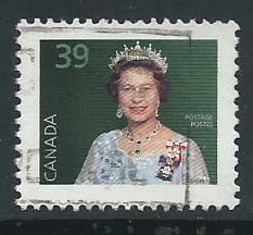 Canada  SG 1162c FU