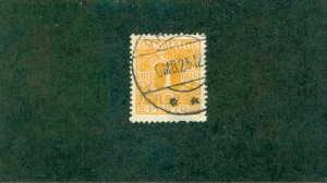 DENMARK J9 USED CV $2.50 BIN $0.75