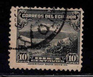 Ecuador Scott 329 used stamp