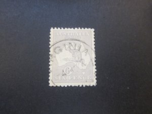 Australia 1915 Sc 48 FU 