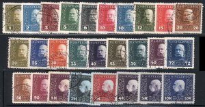 Austria 1915 Scott #M22-48 used