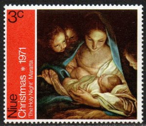 Niue Sc #142 Mint Hinged