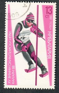 Bulgaria #3291 used single