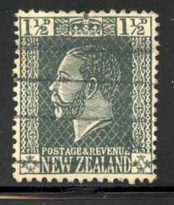 New Zealand # 150, Used.