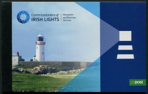 HERRICKSTAMP NEW ISSUES IRELAND Sc.# 2131b Lighthouses Prestige Booklet