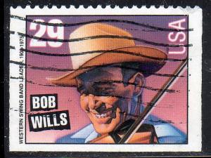 USA 2778 - Used-NH - Bob Wills
