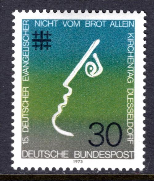 Germany 1118 MNH VF