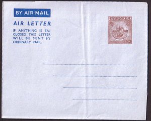 Grenada Air Letter Ships