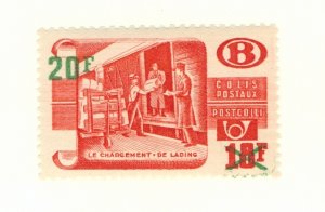 BELGIUM Q340 MNH CV $12.50 BIN $7.50