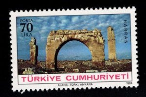 TURKEY Scott 2297 MNH** Ruins of Harran stamp