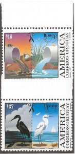 URUGUAY   SC #   2090 - 1   MNH