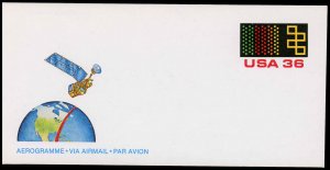 USA UC58 Mint Entire