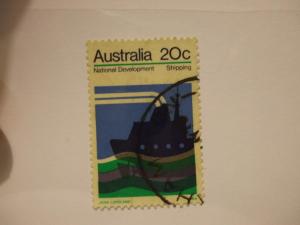 Australia #550 used