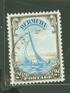 Bermuda #109 Used Single