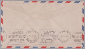 United States - Sc C34 Pan-Am Union Airmail - 50 covers/cards destinations uses