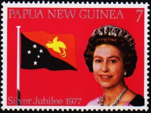 Papua New Guinea.1977 7t S.G.330 Unmounted Mint