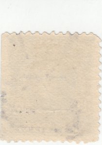 Scott #309 - 15c Olive Green - Clay - Used - SCV - $14.00