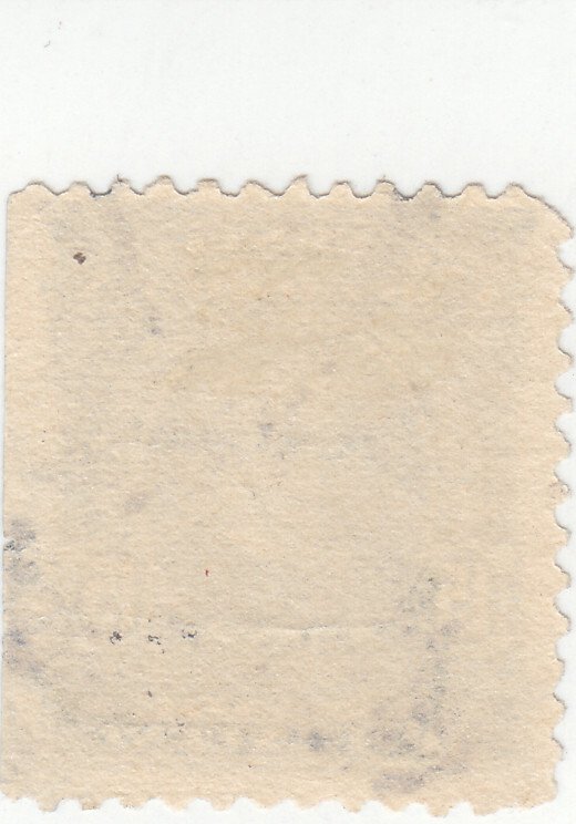 Scott #309 - 15c Olive Green - Clay - Used - SCV - $14.00