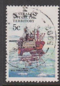 Australia Sc#L39 Used