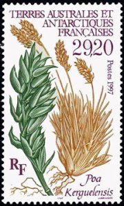 FSAT Scott #229 Plant Life MNH