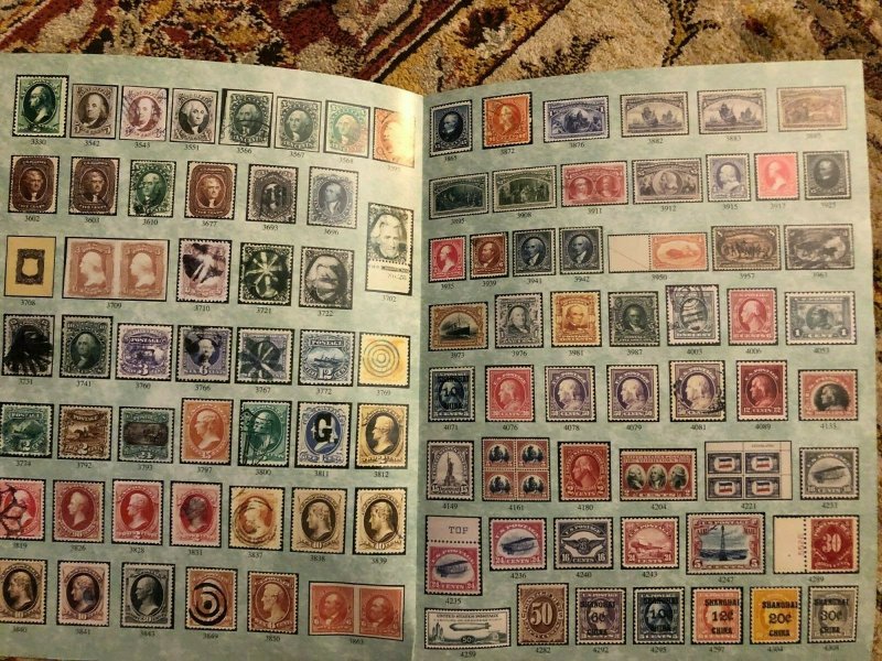 Nutmeg Stamp Sales: Mail Auction 103, U.S. Stamps, Postal History, British