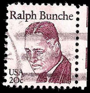 # 1860 USED RALPH BUNCHE