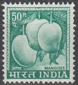 India #416  MNH F-VF (SU6907)