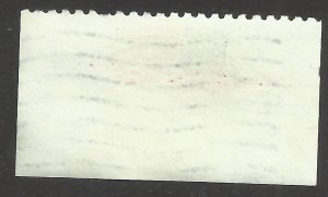 # 2116 USED FLAG OVER CAPITOL DOME