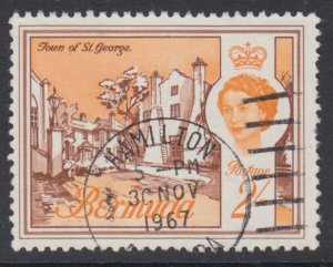BERMUDA, Scott 186a, used
