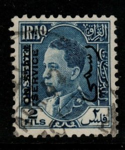 IRAQ SGO191 1934 2f BLUE USED