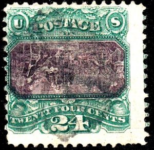 U.S. 120b Used FVF SCV$37,500 (120b-1) 