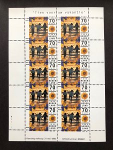 1996.Sc.927 MNH Sheet of 10