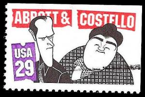 # 2566 USED ABBOTT AND COSTELLO