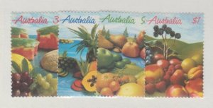 Australia Scott #1015-1018 Stamps - Mint NH Set