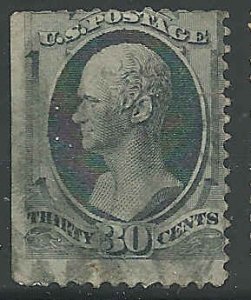 US - #165 - Used - Faults - SCV-135.00