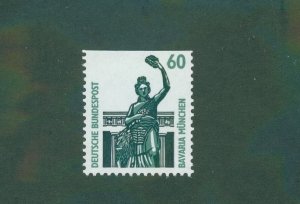 Germany 1525 BKLT SINGLE MNH BIN $1.00