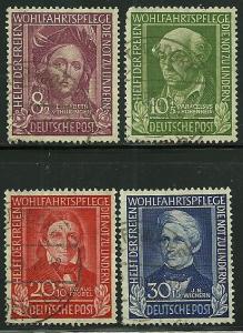 Germany #B310-13, Used