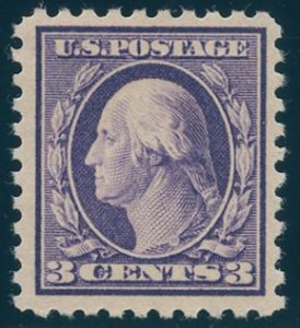 US Scott #464, Mint,VF, Never Hinged