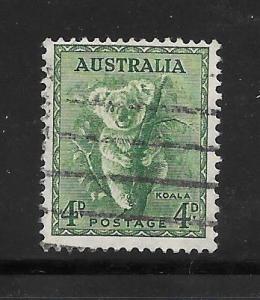 Australia #171 Used Single