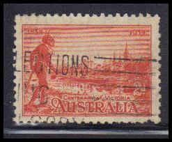 Australia Used Very Fine ZA4212