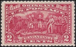 644 Mint,OG,VLH... SCV $3.00... XF