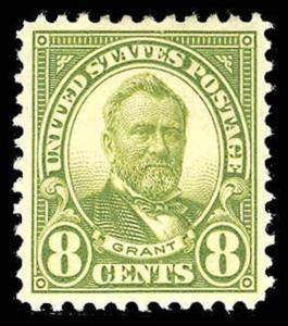 U.S. 1922-25 ISSUES 560  Mint (ID # 79834)