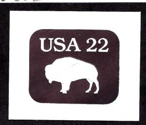 U608 Mint... SCV $0.55