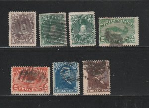 Newfoundland 41, 44-45, 47-49, 52 U Queen Victoria (A)