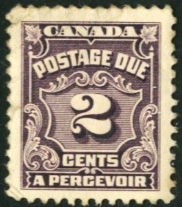 CANADA #j16, USED, 1935, CAN142